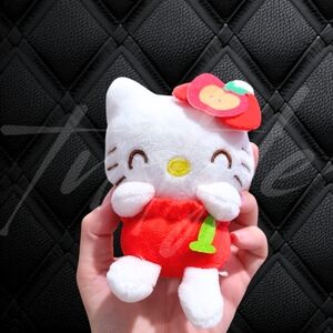⭐️3/$30⭐️ Hello Kitty Plush Keychain